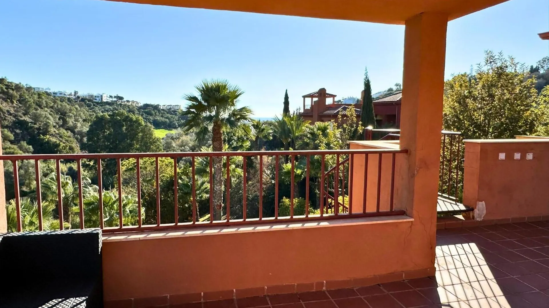 Apartment Two Bedroom Penthouse Marbella, With Sea Views Near Golf And Beaches