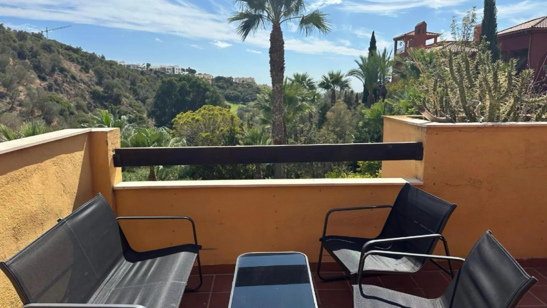 Two Bedroom Penthouse Marbella, With Sea Views Near Golf And Beaches Spain