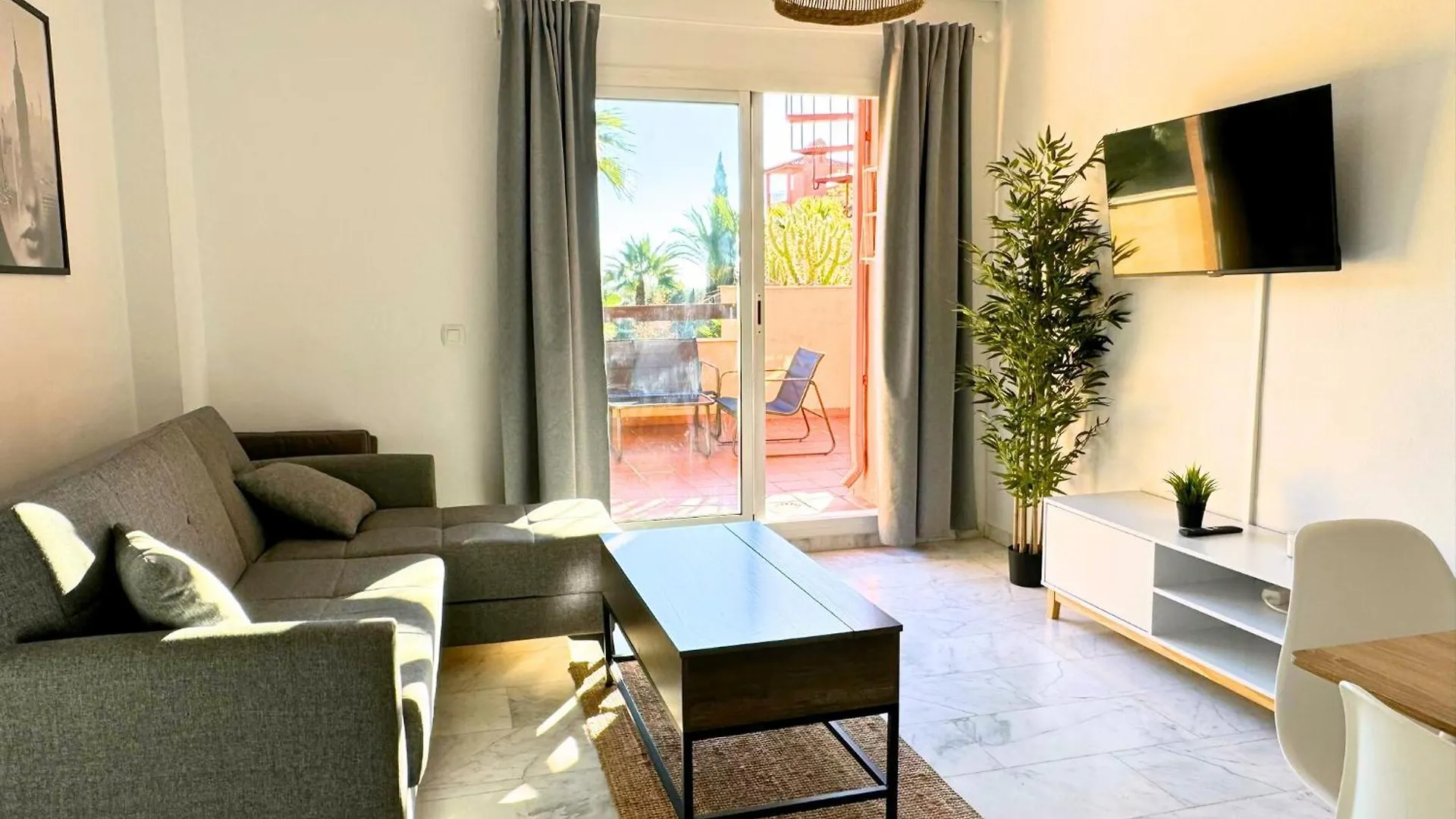 Two Bedroom Penthouse Marbella, With Sea Views Near Golf And Beaches 0*, Marbella Spain