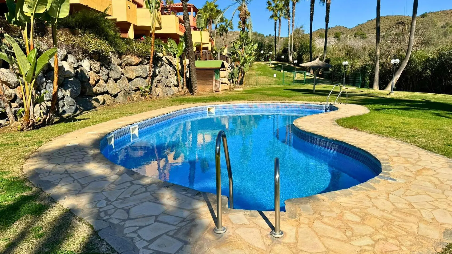Two Bedroom Penthouse Marbella, With Sea Views Near Golf And Beaches Apartment Marbella