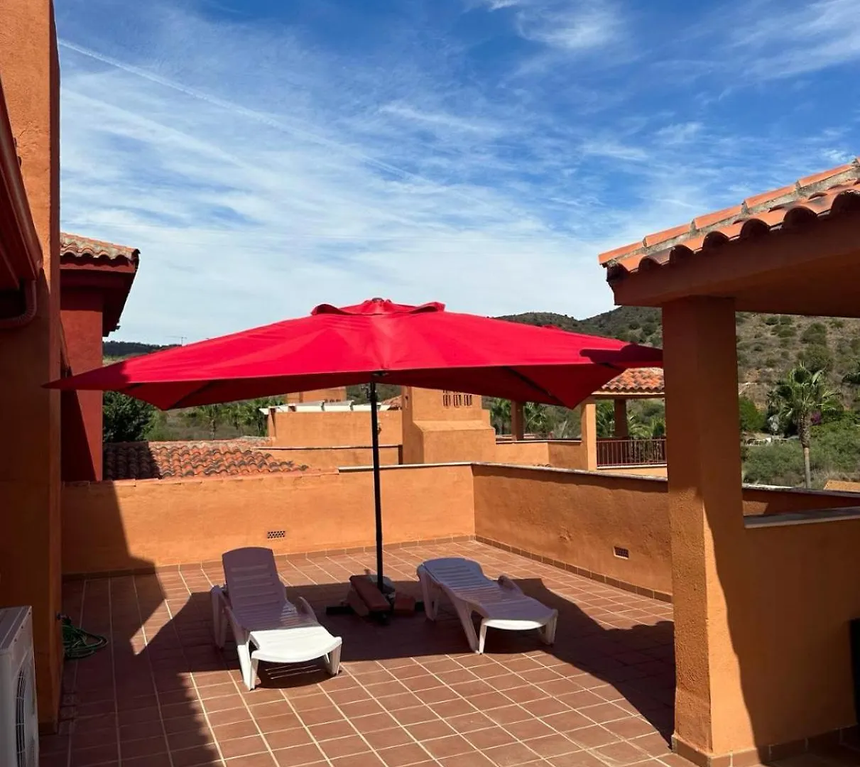Apartment Two Bedroom Penthouse Marbella, With Sea Views Near Golf And Beaches