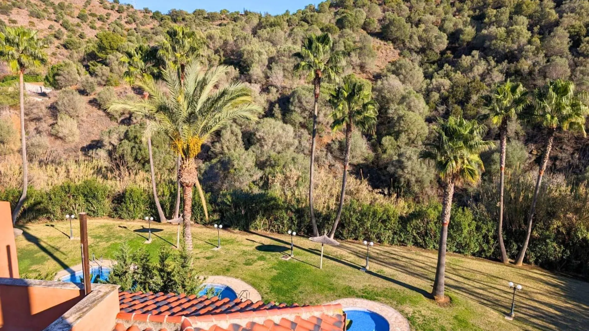 Apartment Two Bedroom Penthouse Marbella, With Sea Views Near Golf And Beaches Spain