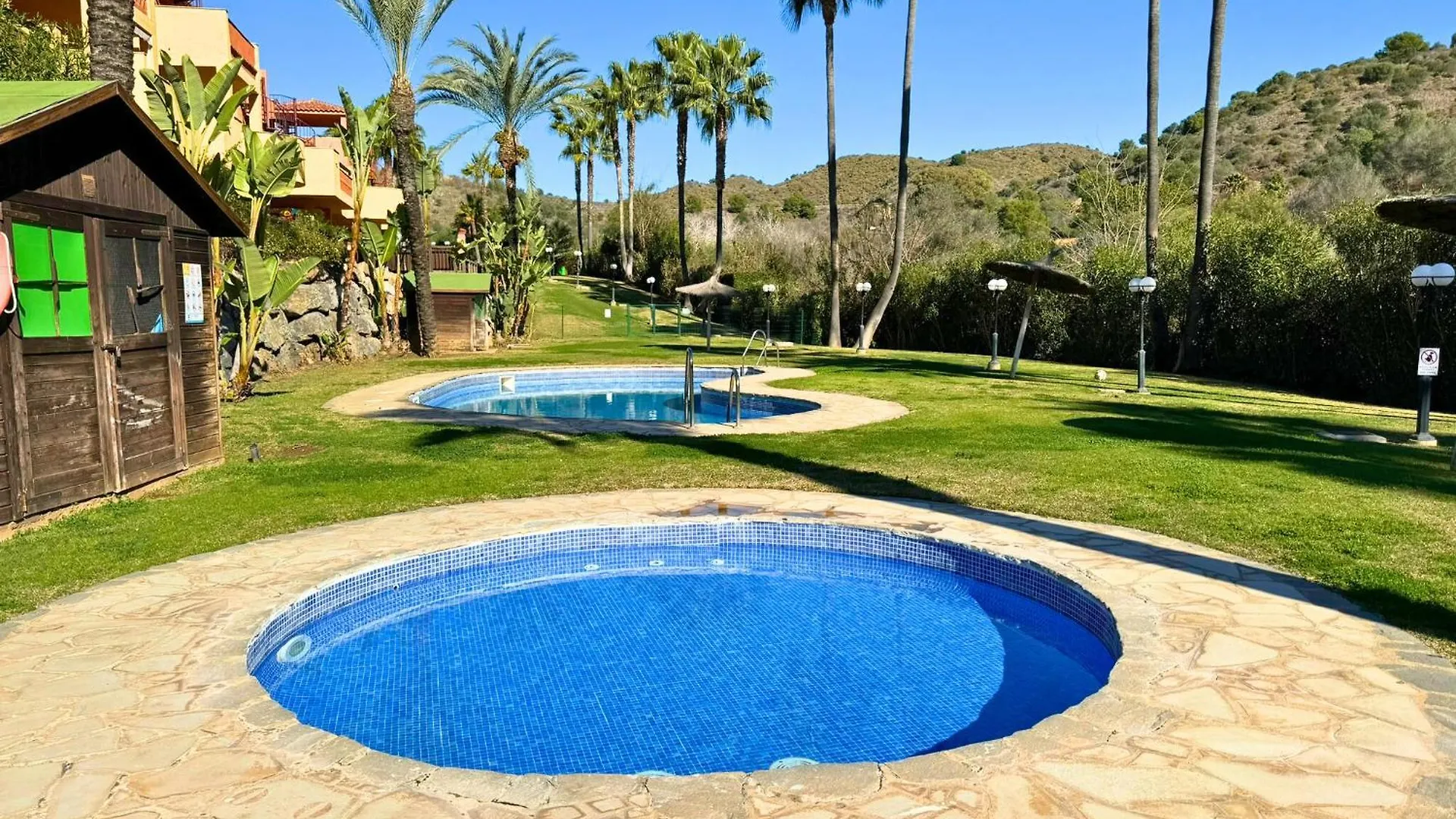 Two Bedroom Penthouse Marbella, With Sea Views Near Golf And Beaches 0*, Marbella