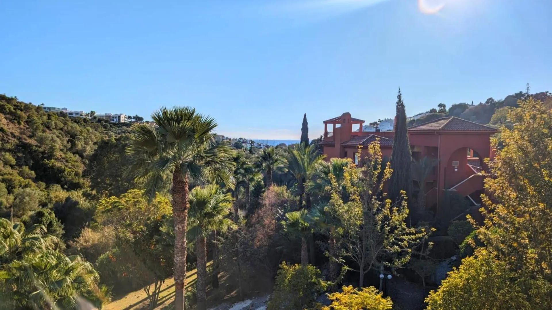Two Bedroom Penthouse Marbella, With Sea Views Near Golf And Beaches 0*, Marbella