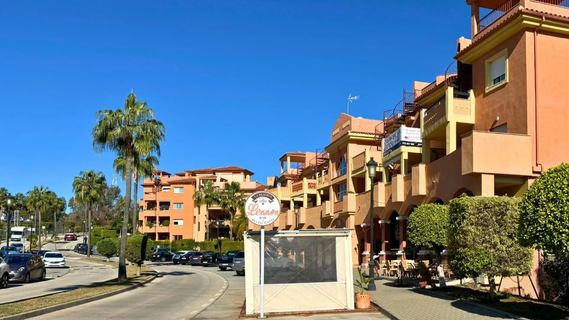 Two Bedroom Penthouse Marbella, With Sea Views Near Golf And Beaches Apartment