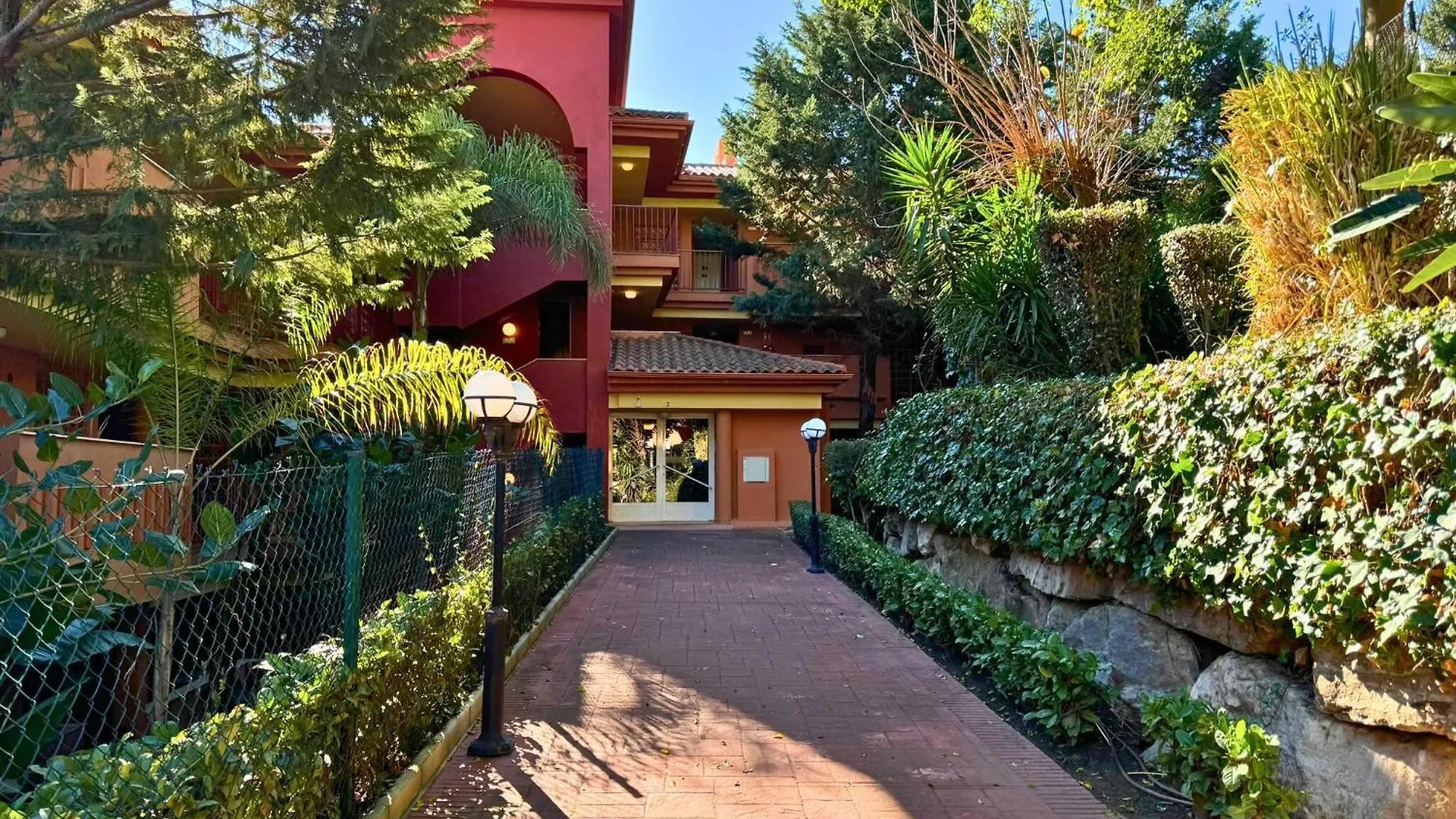 Two Bedroom Penthouse Marbella, With Sea Views Near Golf And Beaches