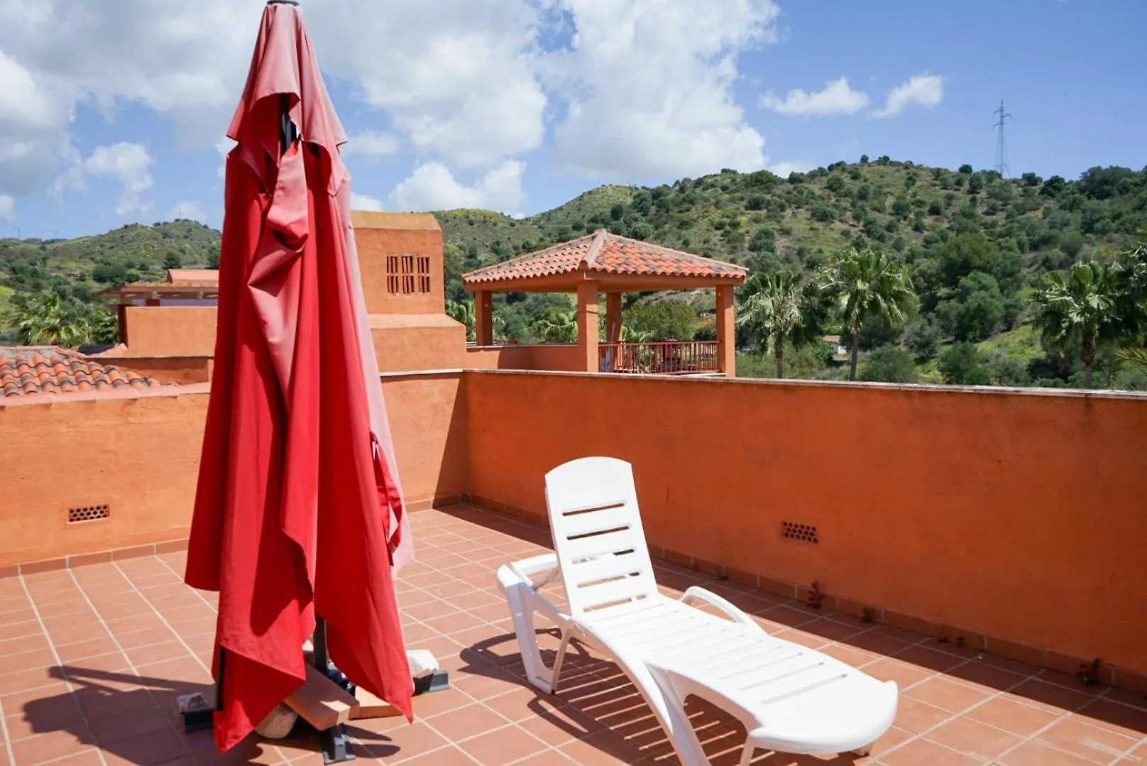 Two Bedroom Penthouse Marbella, With Sea Views Near Golf And Beaches Spain