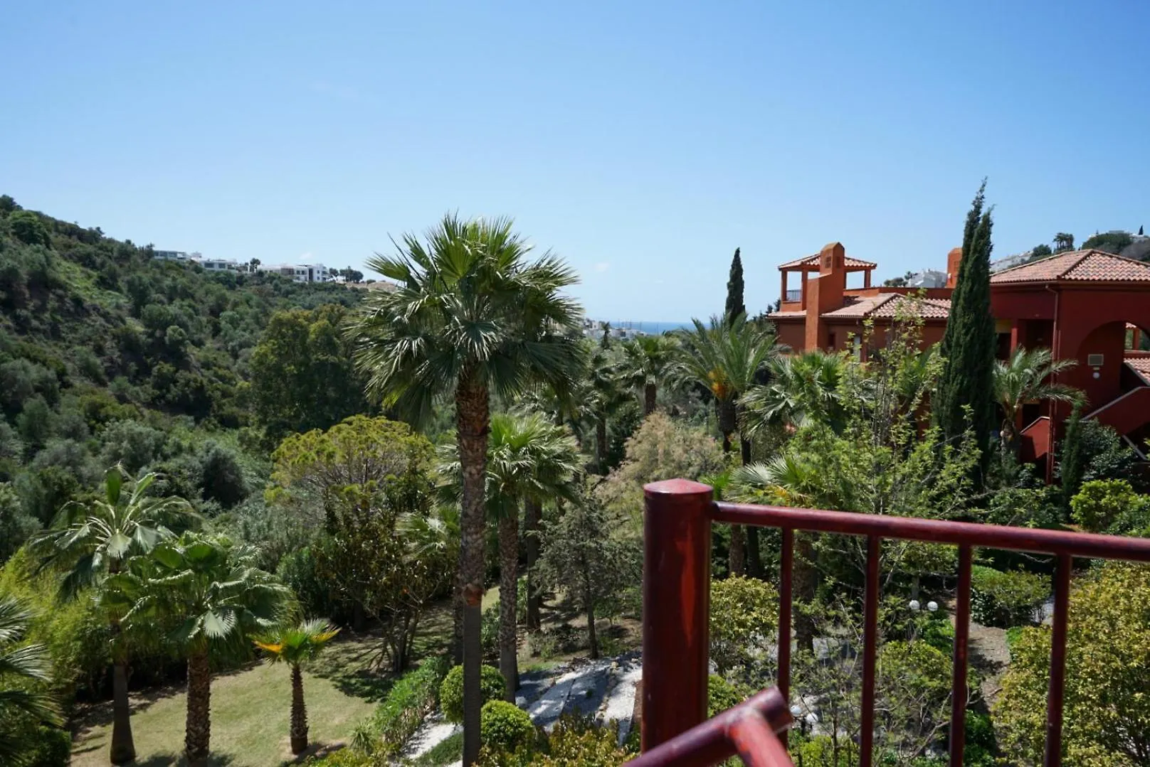 Two Bedroom Penthouse Marbella, With Sea Views Near Golf And Beaches 0*, Marbella Spain