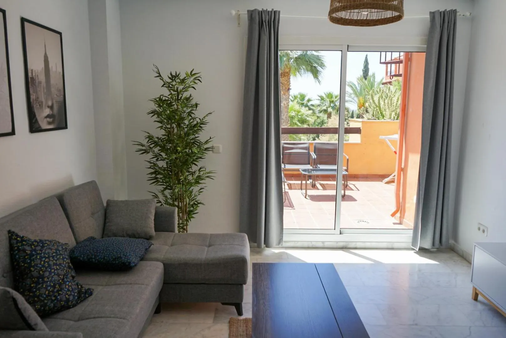 Apartment Two Bedroom Penthouse Marbella, With Sea Views Near Golf And Beaches Spain