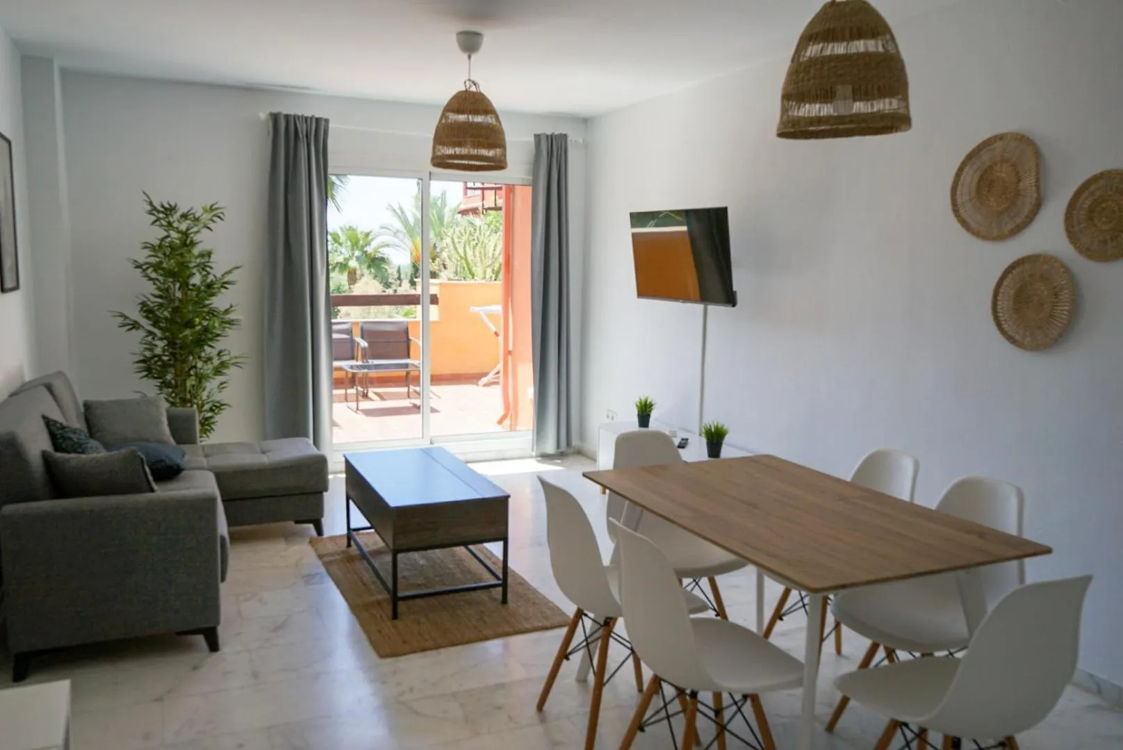 Two Bedroom Penthouse Marbella, With Sea Views Near Golf And Beaches Marbella