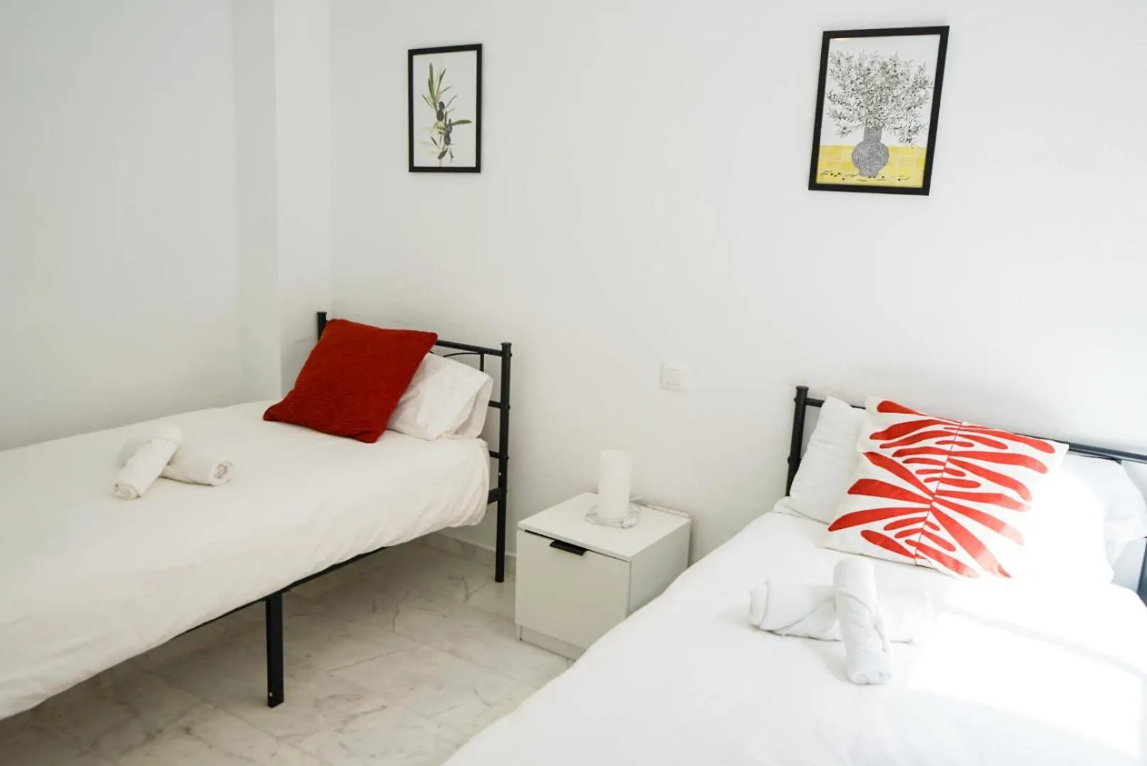 Two Bedroom Penthouse Marbella, With Sea Views Near Golf And Beaches Spain
