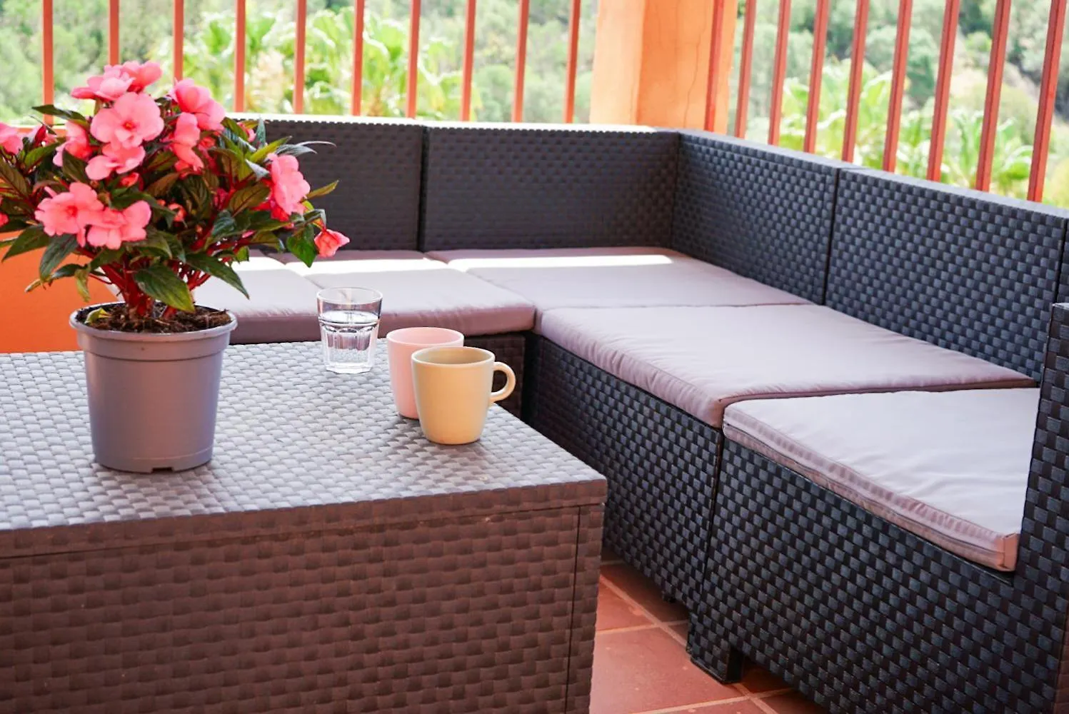 Two Bedroom Penthouse Marbella, With Sea Views Near Golf And Beaches