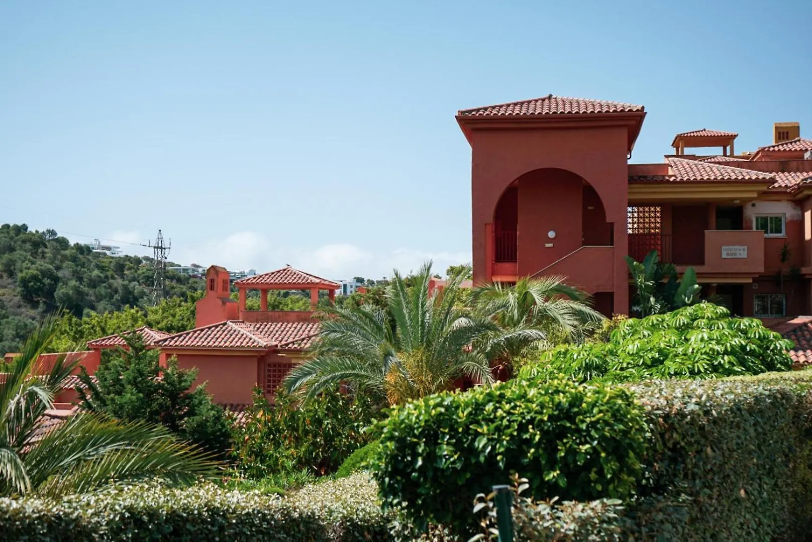 Apartment Two Bedroom Penthouse Marbella, With Sea Views Near Golf And Beaches