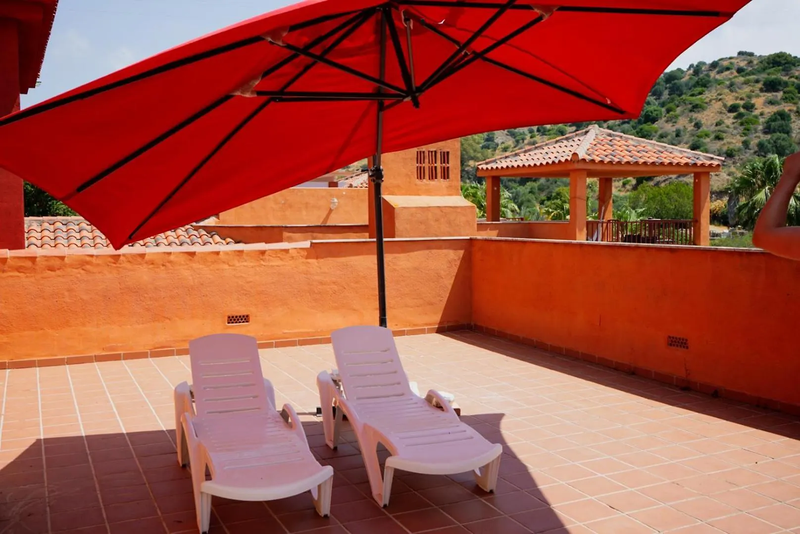 Two Bedroom Penthouse Marbella, With Sea Views Near Golf And Beaches Spain