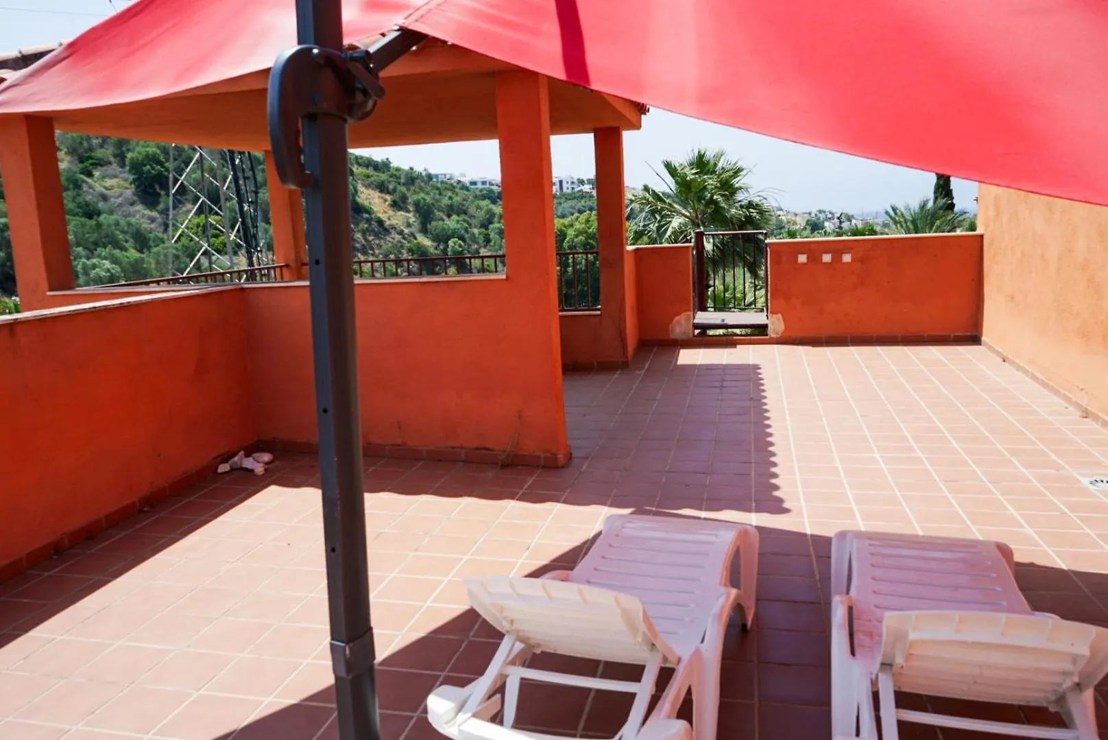 Two Bedroom Penthouse Marbella, With Sea Views Near Golf And Beaches Apartment Marbella