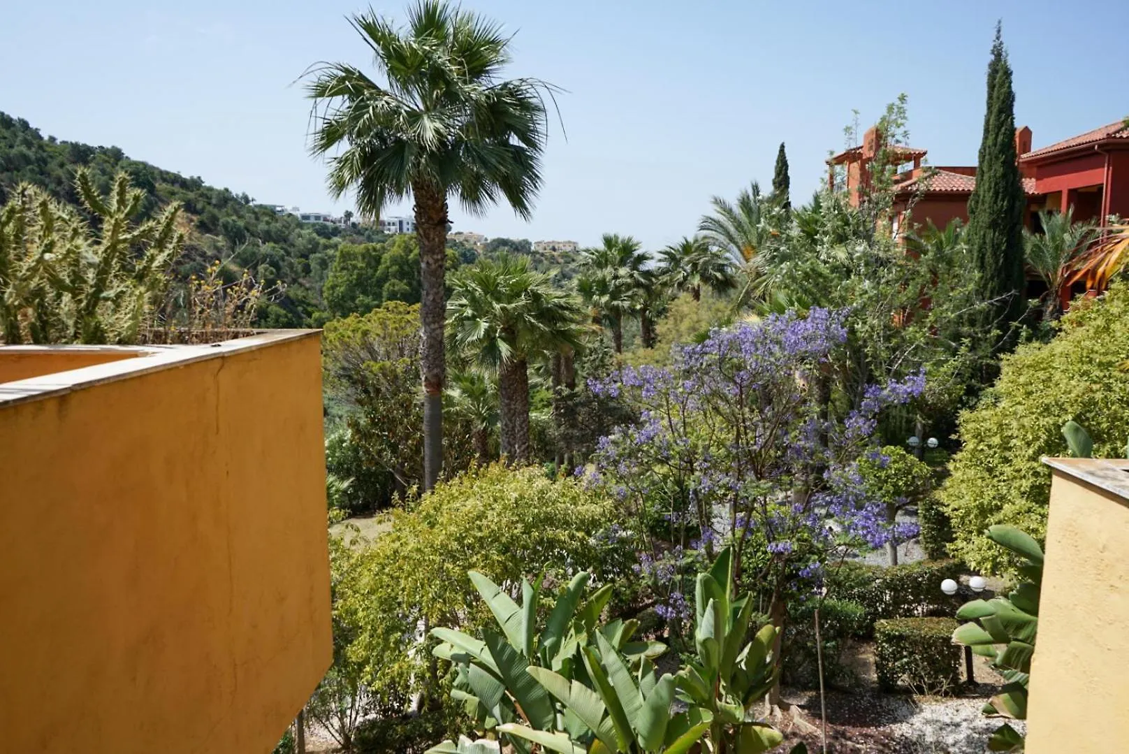 Two Bedroom Penthouse Marbella, With Sea Views Near Golf And Beaches Spain