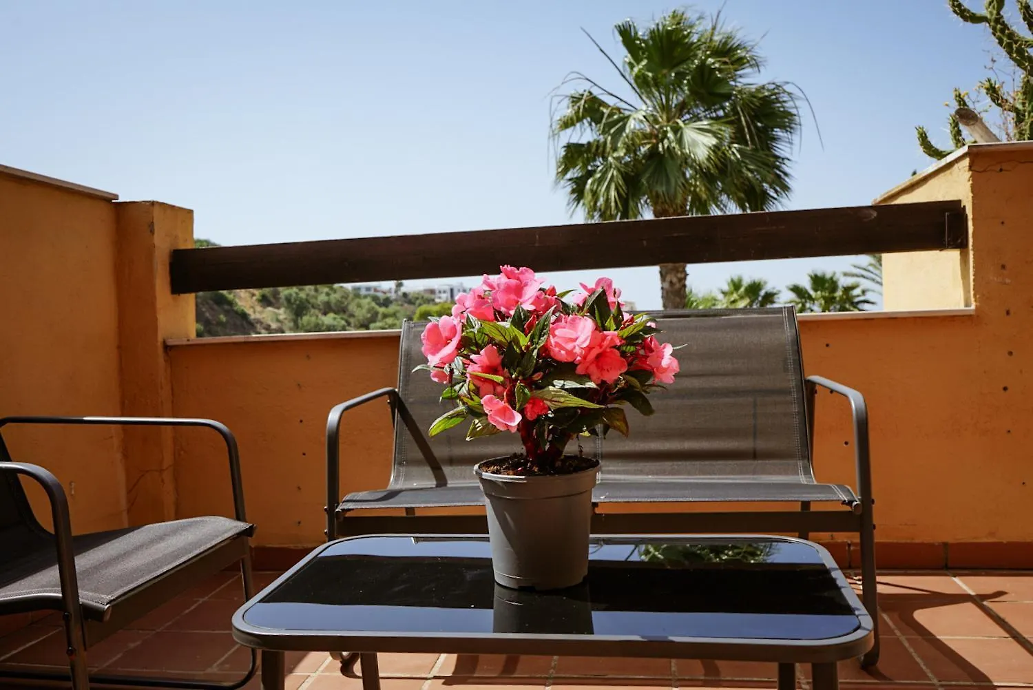 Two Bedroom Penthouse Marbella, With Sea Views Near Golf And Beaches