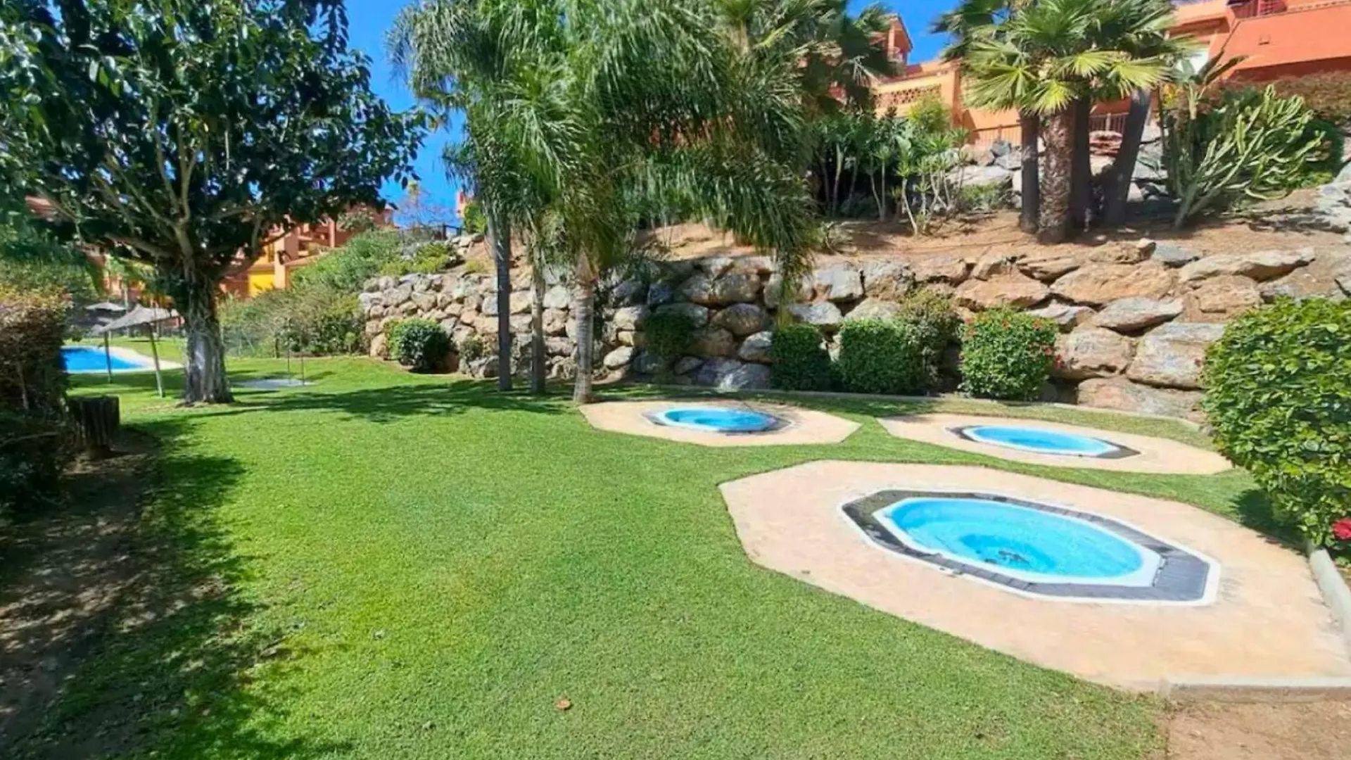 Apartment Two Bedroom Penthouse Marbella, With Sea Views Near Golf And Beaches