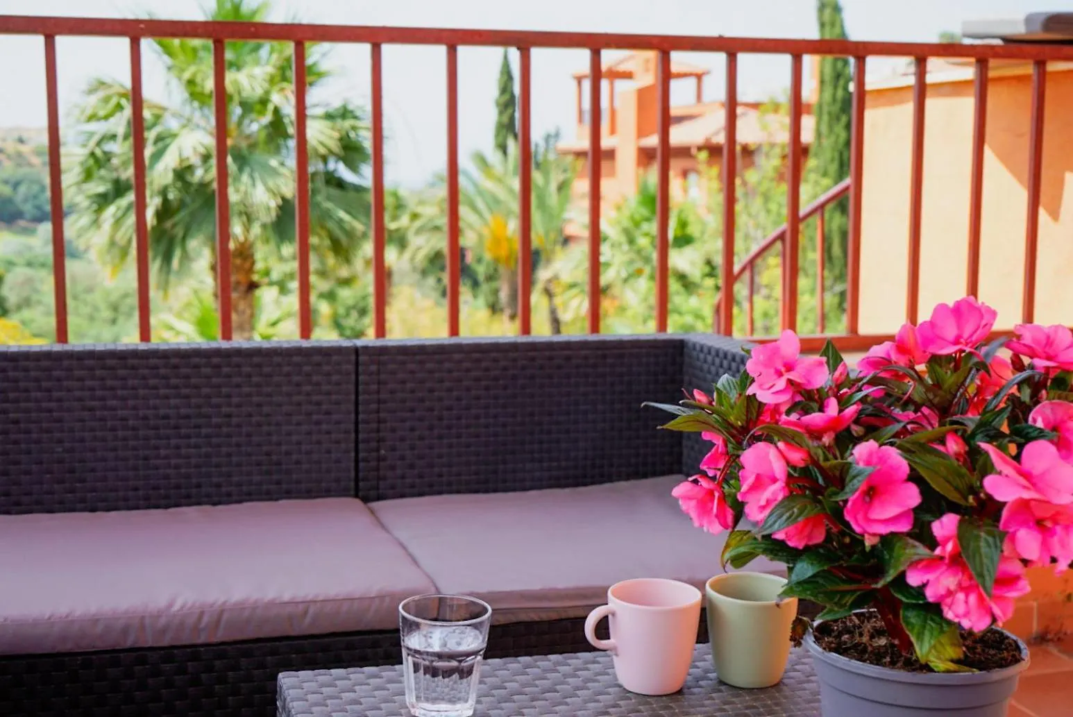 Two Bedroom Penthouse Marbella, With Sea Views Near Golf And Beaches location